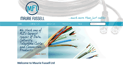 Desktop Screenshot of cables.co.nz